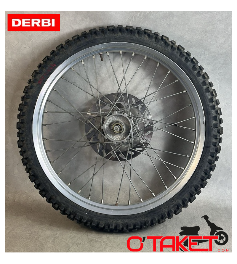 Roue/Jante avant MORAD 21" Senda origine DERBI Accueil sur le site du spécialiste des deux roues O-TAKET.COM Roue/Jante avant MORAD 21" Senda origine DERBI Accueil sur le site du spécialiste des deux roues O-TAKET.COM