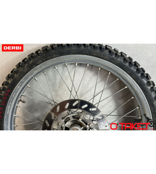 Roue/Jante avant MORAD 21" Senda origine DERBI Accueil sur le site du spécialiste des deux roues O-TAKET.COM