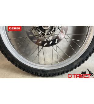 Roue/Jante avant MORAD 21" Senda origine DERBI Accueil sur le site du spécialiste des deux roues O-TAKET.COM