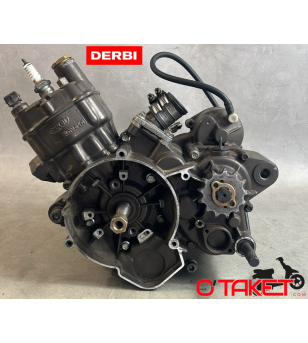Moteur Senda origine DERBI Accueil sur le site du spécialiste des deux roues O-TAKET.COM