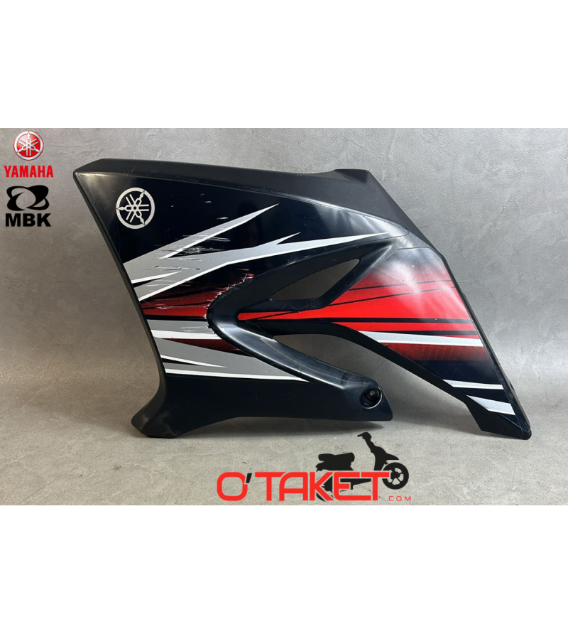 Écope/Carénage latéral gauche DTR/X-LIMIT origine YAMAHA/MBK Accueil sur le site du spécialiste des deux roues O-TAKET.COM Écope/Carénage latéral gauche DTR/X-LIMIT origine YAMAHA/MBK Accueil sur le site du spécialiste des deux roues O-TAKET.COM