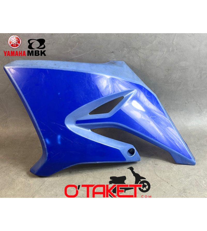 Écope/Carénage latéral gauche DTR/X-LIMIT origine YAMAHA/MBK Accueil sur le site du spécialiste des deux roues O-TAKET.COM Écope/Carénage latéral gauche DTR/X-LIMIT origine YAMAHA/MBK Accueil sur le site du spécialiste des deux roues O-TAKET.COM