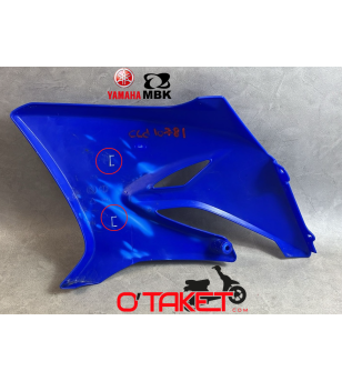 Écope/Carénage latéral droit DTR/X-LIMIT origine YAMAHA/MBK Accueil sur le site du spécialiste des deux roues O-TAKET.COM