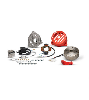 ALLUMAGE CYCLO MALOSSI POWER ADAPT. PEUGEOT 103 MVL/SP CONE RUPTEUR CYCLO/SOLEX sur le site du spécialiste des deux roues O-T...