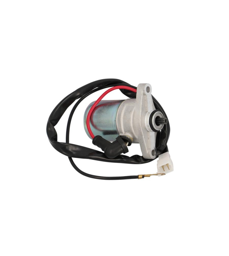 DEMARREUR SCOOTER TEKNIX ADAPT. KISBEE/VCLIC//139QMB/SCOOT CHINOIS/ 4 TEMPS AVEC CABLE