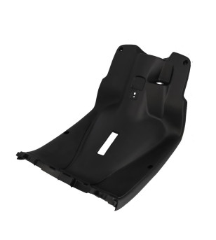 TABLIER AR/PROTEGE JAMBE INTERIEUR SCOOTER OEM BOOSTER NEXT (4SBF831201) NOIR