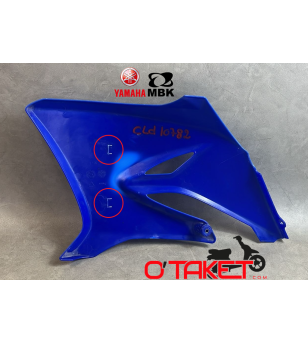 Écope/Carénage latéral droit DTR/X-LIMIT origine YAMAHA/MBK Accueil sur le site du spécialiste des deux roues O-TAKET.COM