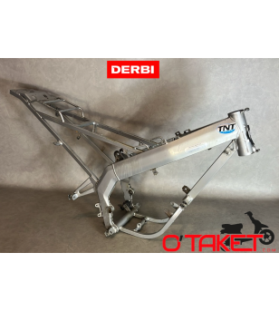 Cadre SENDA R origine DERBI Accueil sur le site du spécialiste des deux roues O-TAKET.COM