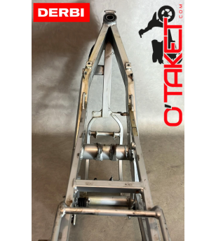 Cadre SENDA R origine DERBI Accueil sur le site du spécialiste des deux roues O-TAKET.COM