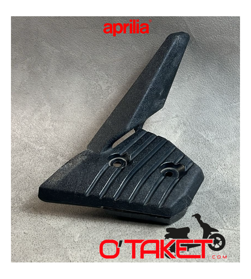 Repose pied passager gauche SR origine APRILIA Accueil sur le site du spécialiste des deux roues O-TAKET.COM