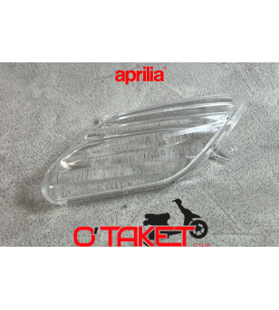 Cabochon de clignotant avant gauche SR origine APRILIA Accueil sur le site du spécialiste des deux roues O-TAKET.COM