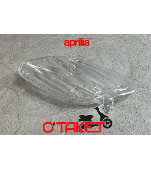 Cabochon de clignotant avant gauche SR origine APRILIA
