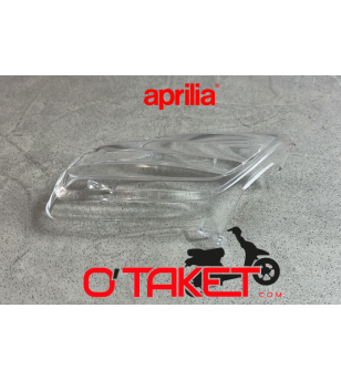 Cabochon de clignotant avant gauche SR origine APRILIA Accueil sur le site du spécialiste des deux roues O-TAKET.COM