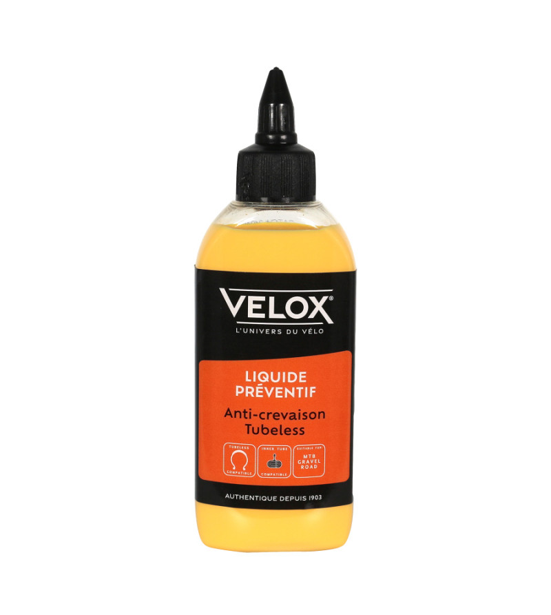 LIQUIDE PREVENTIF ANTI CREVAISON VELOX FAST SEALANT (150ML)