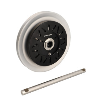 POULIE EMBRAYAGE A DISQUE CYCLO DOPPLER OPEN ADAPT. MBK 51 CYCLO/SOLEX sur le site du spécialiste des deux roues O-TAKET.COM