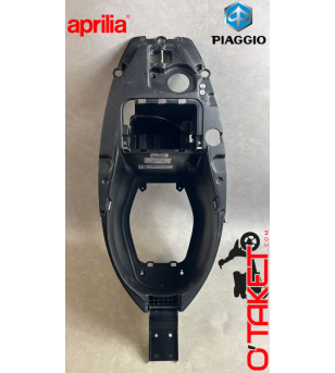 Coffre de selle SR Motard/Typhoon origine APRILIA/PIAGGIO 50 2T