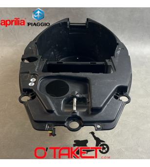 Coffre de selle SR Motard/Typhoon origine APRILIA/PIAGGIO 50 2T Accueil sur le site du spécialiste des deux roues O-TAKET.COM