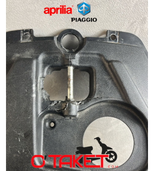 Coffre de selle SR Motard/Typhoon origine APRILIA/PIAGGIO 50 2T Accueil sur le site du spécialiste des deux roues O-TAKET.COM