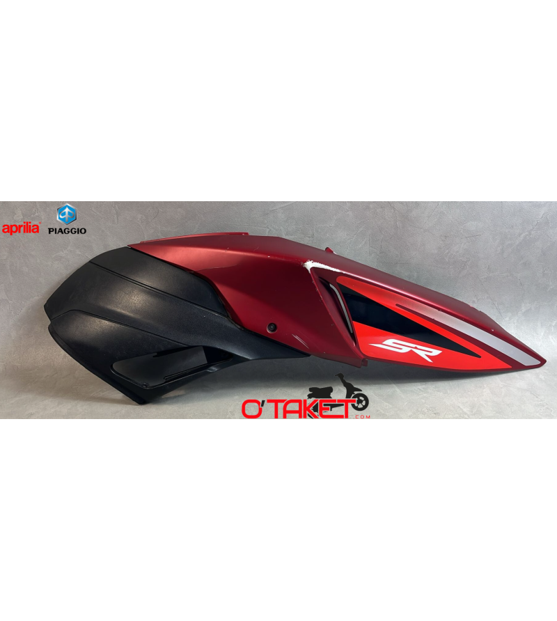 Carénage latéral arrière gauche SR Motard/SR/Typhoon origine APRILIA/PIAGGIO 50/125/160 Accueil sur le site du spécialiste de... Carénage latéral arrière gauche SR Motard/SR/Typhoon origine APRILIA/PIAGGIO 50/125/160 Accueil sur le site du spécialiste de...