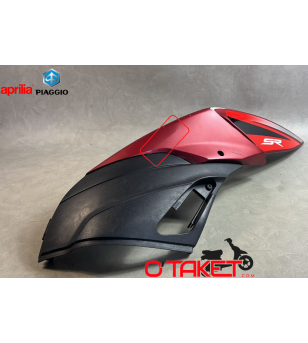 Carénage latéral arrière gauche SR Motard/SR/Typhoon origine APRILIA/PIAGGIO 50/125/160