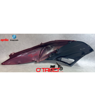 Carénage latéral arrière gauche SR Motard/SR/Typhoon origine APRILIA/PIAGGIO 50/125/160 Accueil sur le site du spécialiste de...