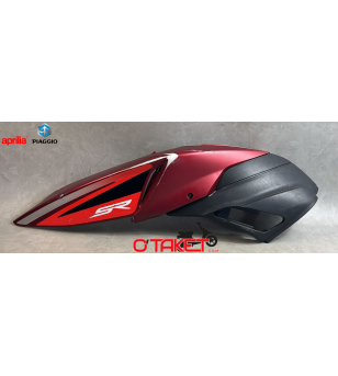 Carénage latéral arrière droit SR Motard/SR/Typhoon origine APRILIA/PIAGGIO 50/125/160 Accueil sur le site du spécialiste des...