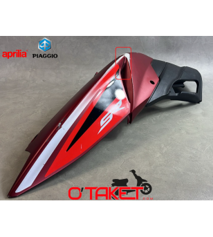 Carénage latéral arrière droit SR Motard/SR/Typhoon origine APRILIA/PIAGGIO 50/125/160 Accueil sur le site du spécialiste des...