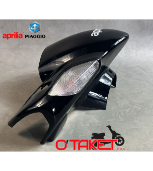 Couvre/Cache guidon avant SR Motard/Typhoon origine APRILIA/PIAGGIO 50 2T