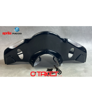 Couvre/Cache guidon avant SR Motard/Typhoon origine APRILIA/PIAGGIO 50 2T Accueil sur le site du spécialiste des deux roues O...