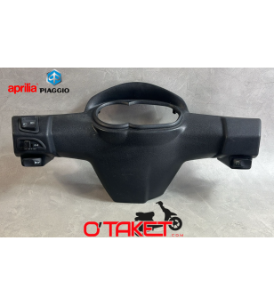 Couvre guidon intérieur/Support compteur SR Motard/Typhoone origine APRILIA/PIAGGIO 50/150/160 2T Accueil sur le site du spéc...