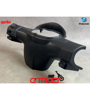 Couvre guidon intérieur/Support compteur SR Motard/Typhoone origine APRILIA/PIAGGIO 50/150/160 2T Accueil sur le site du spéc...
