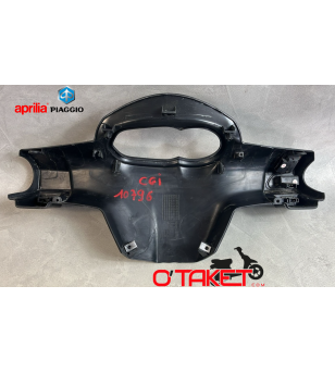 Couvre guidon intérieur/Support compteur SR Motard/Typhoone origine APRILIA/PIAGGIO 50/150/160 2T Accueil sur le site du spéc...