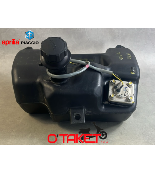 Réservoir à essence SR Motard/Typhoon origine APRILIA/PIAGGIO 50/125/150