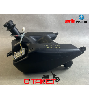Réservoir à essence SR Motard/Typhoon origine APRILIA/PIAGGIO 50/125/150 Accueil sur le site du spécialiste des deux roues O-...