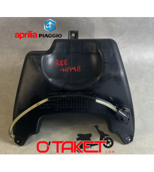 Réservoir à essence SR Motard/Typhoon origine APRILIA/PIAGGIO 50/125/150 Accueil sur le site du spécialiste des deux roues O-...