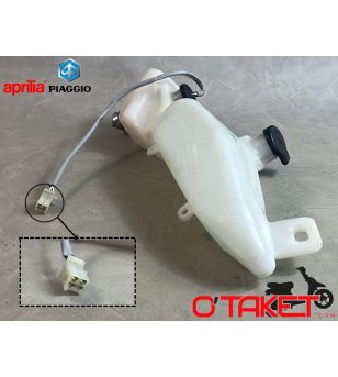 Réservoir d'huile SR Motard/Typhoon origine APRILIA/PIAGGIO 50 2T