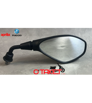 Rétroviseur droit SR Motard/Typhoon origine APRILIA/PIAGGIO 50 2T Accueil sur le site du spécialiste des deux roues O-TAKET.COM