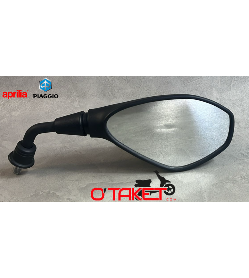 Rétroviseur droit SR Motard/Typhoon origine APRILIA/PIAGGIO 50 2T Accueil sur le site du spécialiste des deux roues O-TAKET.COM