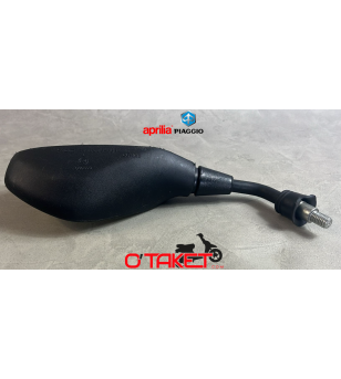 Rétroviseur droit SR Motard/Typhoon origine APRILIA/PIAGGIO 50 2T