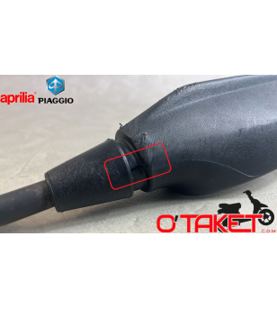 Rétroviseur droit SR Motard/Typhoon origine APRILIA/PIAGGIO 50 2T Accueil sur le site du spécialiste des deux roues O-TAKET.COM