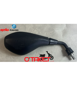 Rétroviseur droit SR Motard/Typhoon origine APRILIA/PIAGGIO 50 2T Accueil sur le site du spécialiste des deux roues O-TAKET.COM