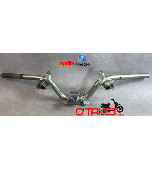 Guidon SR Motard/Typhoon origine APRILIA/PIAGGIO 50/160 2T Accueil sur le site du spécialiste des deux roues O-TAKET.COM