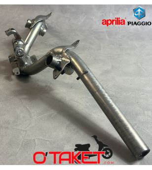 Guidon SR Motard/Typhoon origine APRILIA/PIAGGIO 50/160 2T Accueil sur le site du spécialiste des deux roues O-TAKET.COM