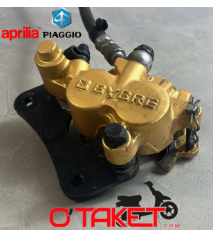 Maitre cylindre + Étrier de frein avant BYBRE SR Motard/Typhoon origine APRILIA/PIAGGIO 50 2T Accueil sur le site du spéciali...