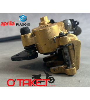 Maitre cylindre + Étrier de frein avant BYBRE SR Motard/Typhoon origine APRILIA/PIAGGIO 50 2T Accueil sur le site du spéciali...
