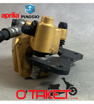Maitre cylindre + Étrier de frein avant BYBRE SR Motard/Typhoon origine APRILIA/PIAGGIO 50 2T Accueil sur le site du spéciali...