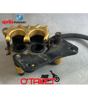 Maitre cylindre + Étrier de frein avant BYBRE SR Motard/Typhoon origine APRILIA/PIAGGIO 50 2T Accueil sur le site du spéciali...