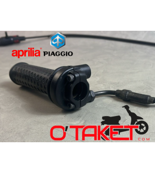 Poignée de Gaz + Câble SR Motard/Typhoon origine APRILIA/PIAGGIO 50/150/160 2T Accueil sur le site du spécialiste des deux ro...