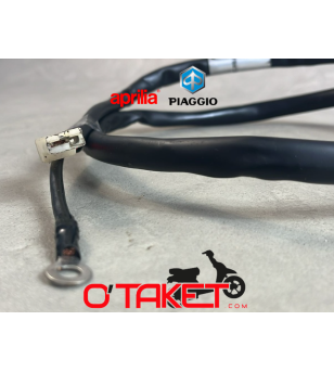 Démarreur électrique SR Motard/Typhoon origine APRILIA/PIAGGIO 50 2T Accueil sur le site du spécialiste des deux roues O-TAKE...