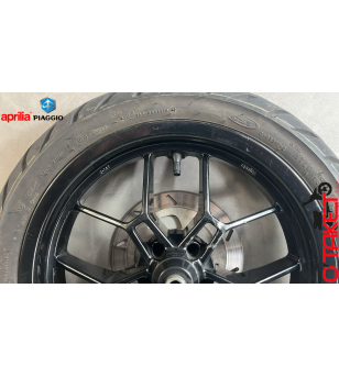 Roue/Jante avant 14" SR Motard/Typhoon origine APRILIA/PIAGGIO 50 2T